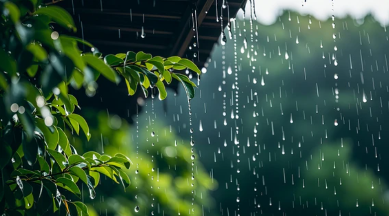 除雨水節(jié)氣｜潤物無聲，春之序曲